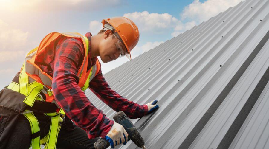 GAF roofing contractor in Carterville, IL